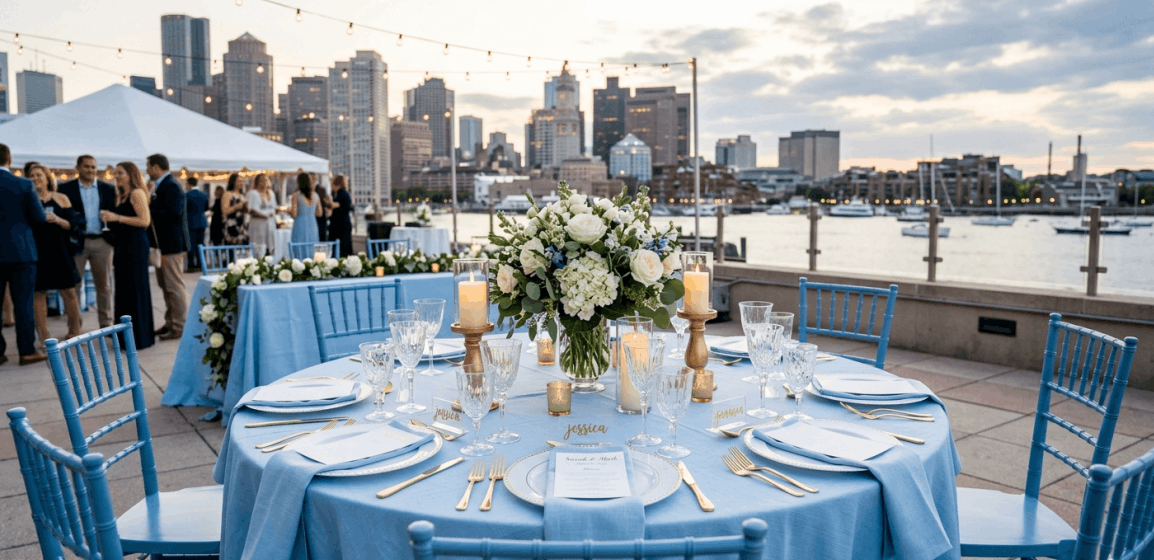 table rental boston